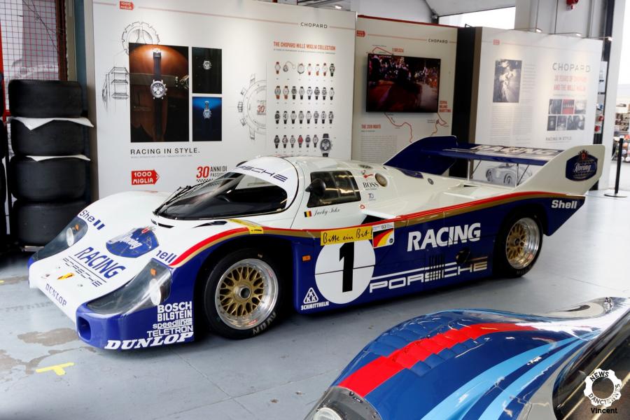  Porsche 956 C Coupe 1982 года  (фото 22 из 81)